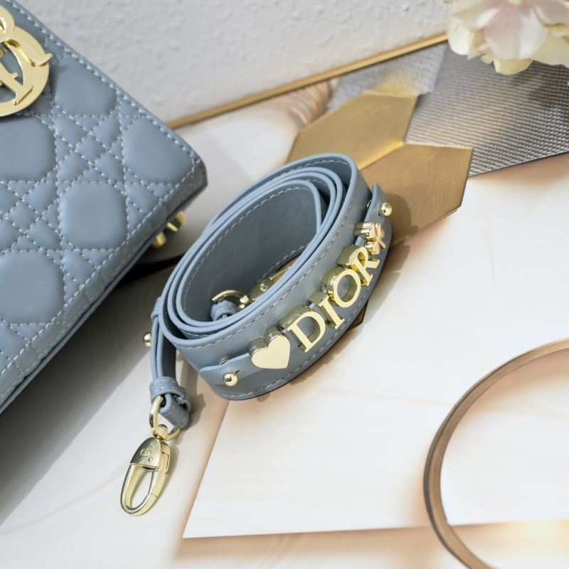 Christian Dior Top Handle Bags